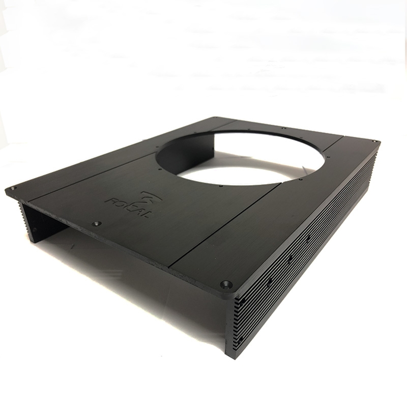 Power Amplifier Cooling Shell 004