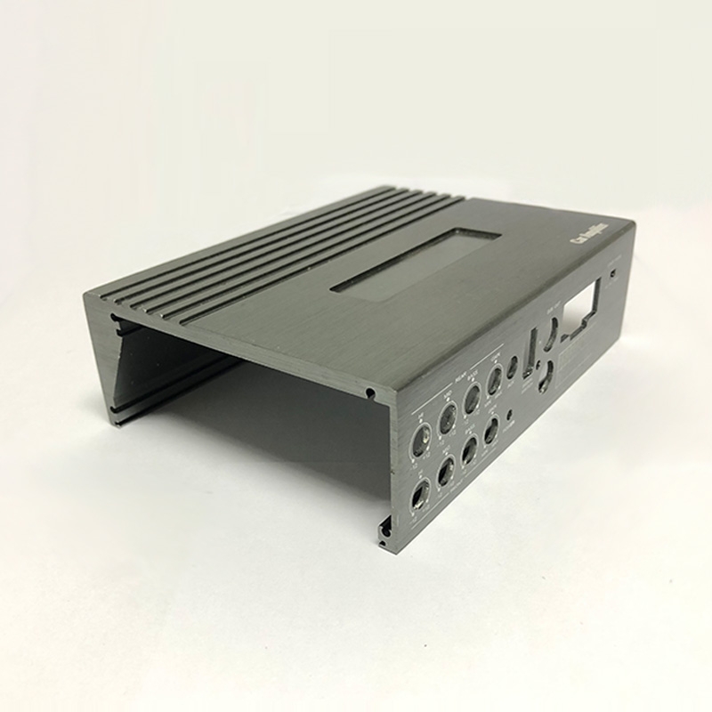 Power Amplifier Cooling Shell 007