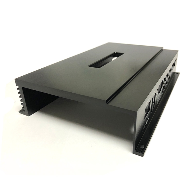 Power Amplifier Cooling Shell 009