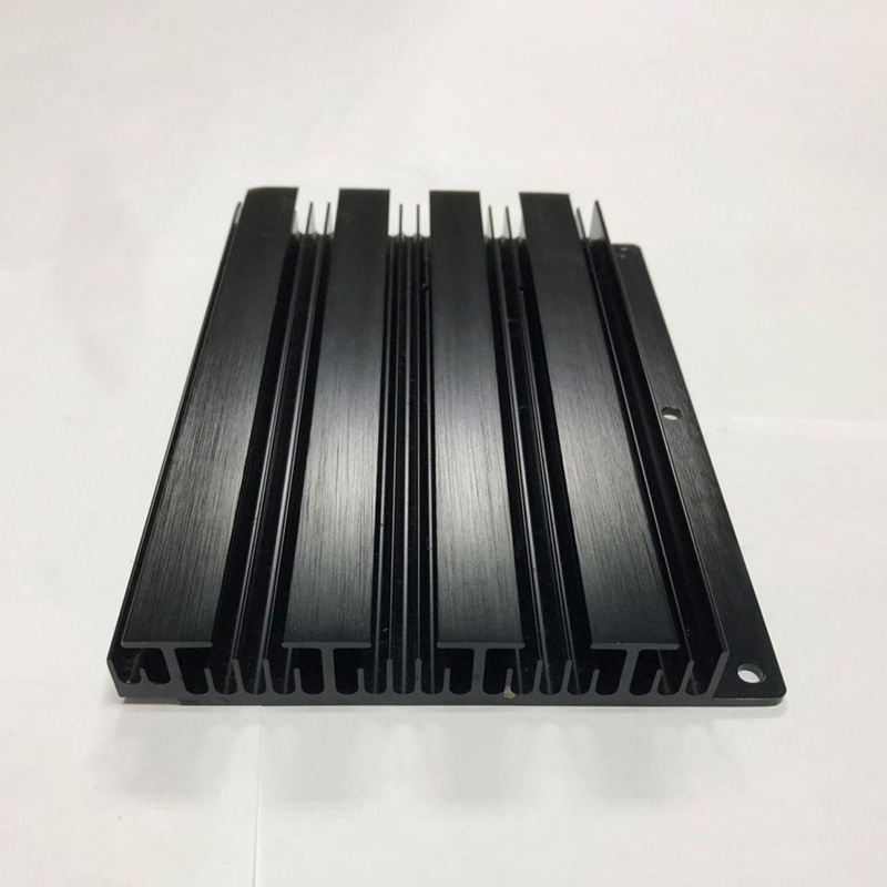 Power Amplifier Cooling Shell 001